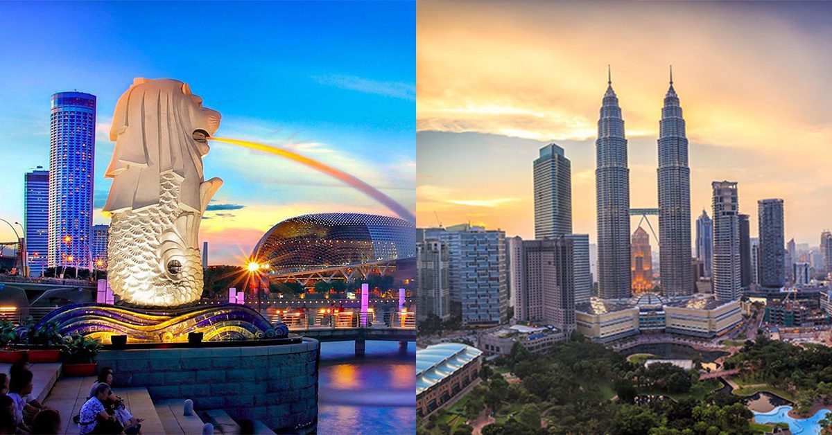 Unbelievable Singapore & Malaysia