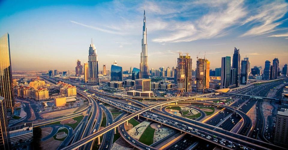 Dubai City Tour — Full Day