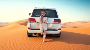 Platinum 4x4 Desert Safari SIC