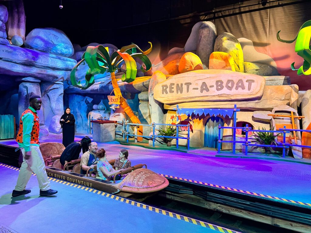 Warner Bros. World Abu Dhabi 