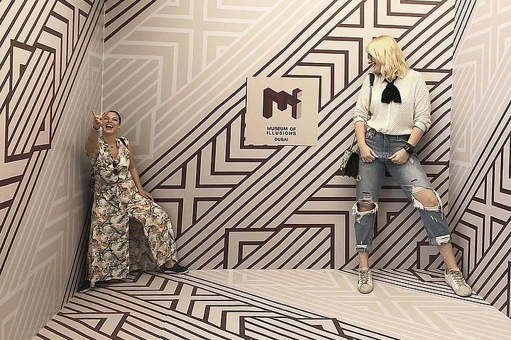 Museum of Illusions Dubai — image 3