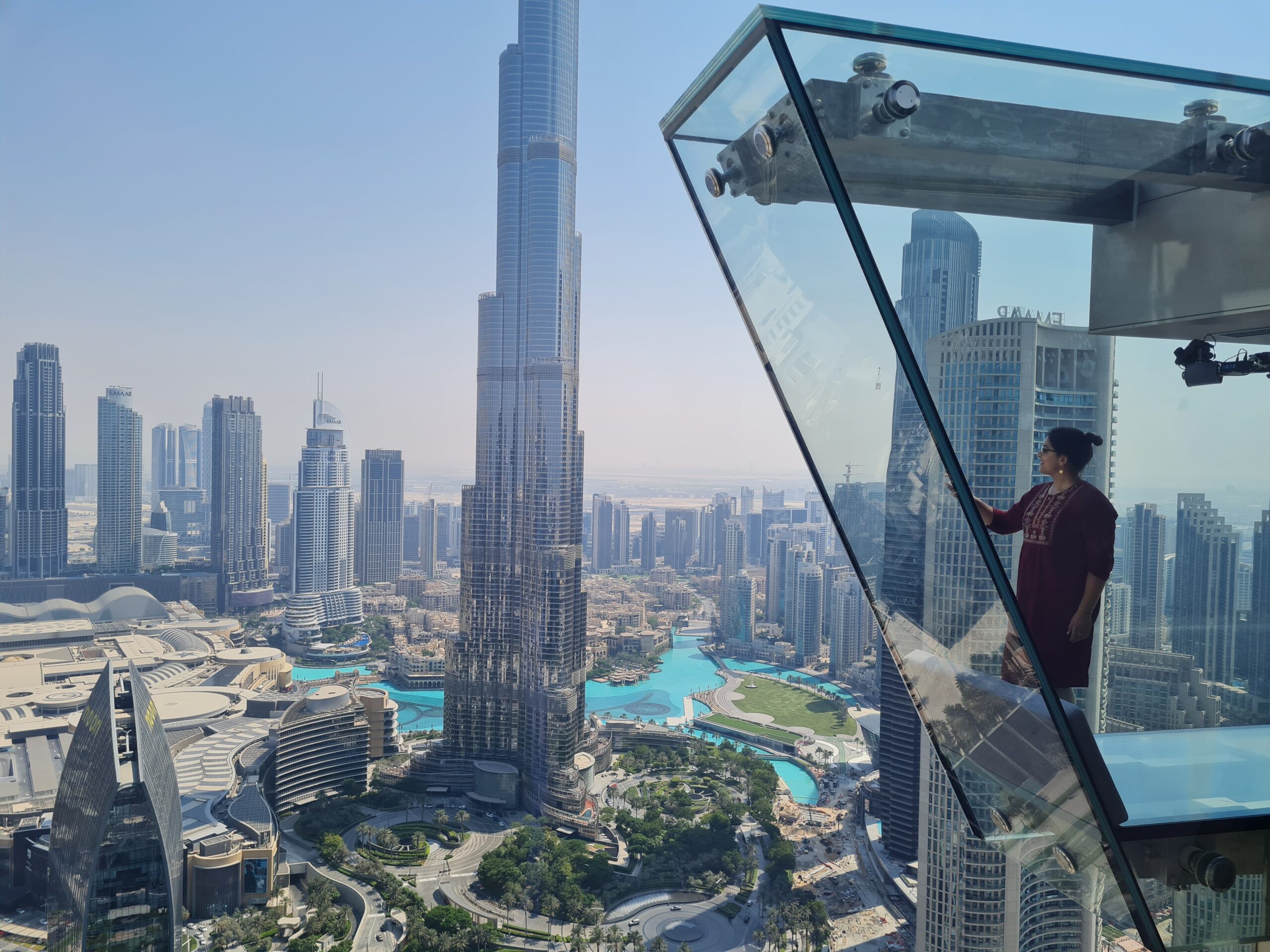 Sky Views Observatory + Glass Slide  — image 4