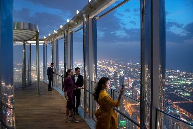 Burj Khalifa — At The Top Silver (Level 124 & 125) Non-prime Hour  — image 2