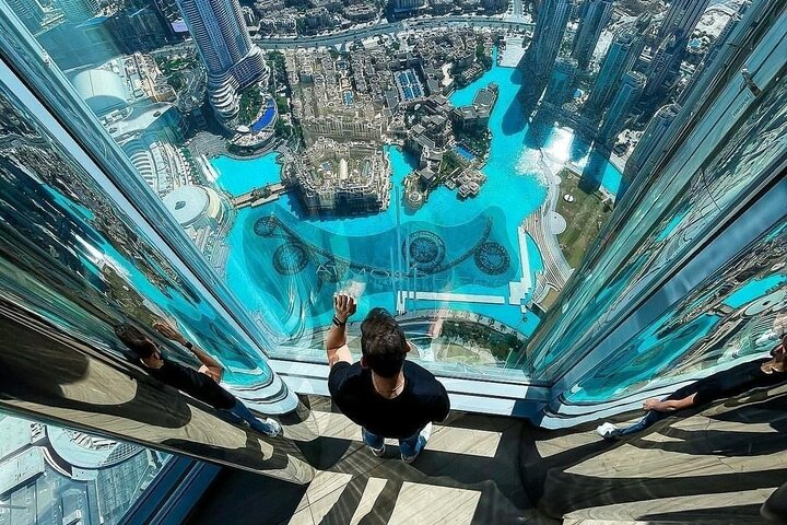 Burj Khalifa — At The Top Silver (Level 124 & 125) Non-prime Hour  — image 4