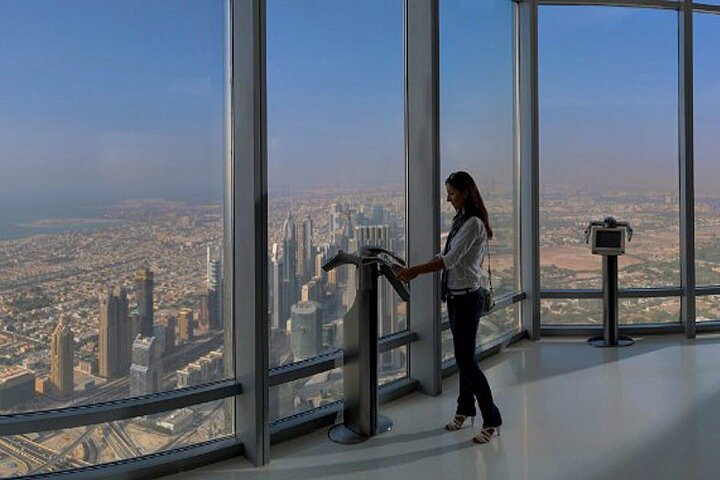 Burj Khalifa — At The Top Gold (Level 148) — image 2