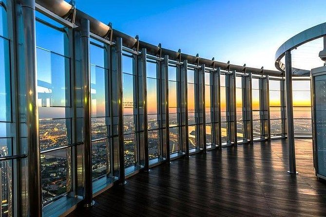 Burj Khalifa — At The Top Gold (Level 148) — image 3