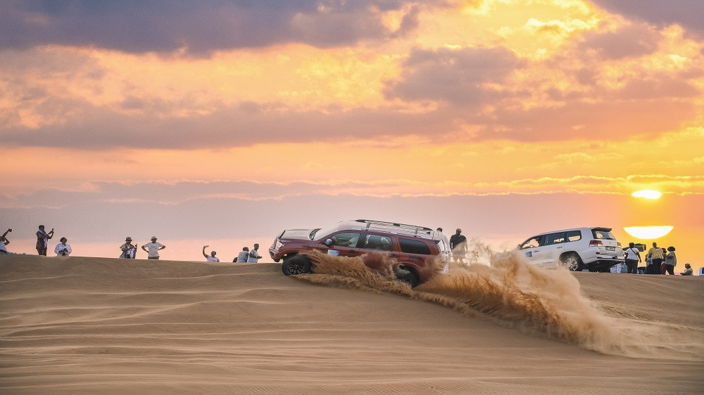 Platinum 4x4 Desert Safari SIC — image 3