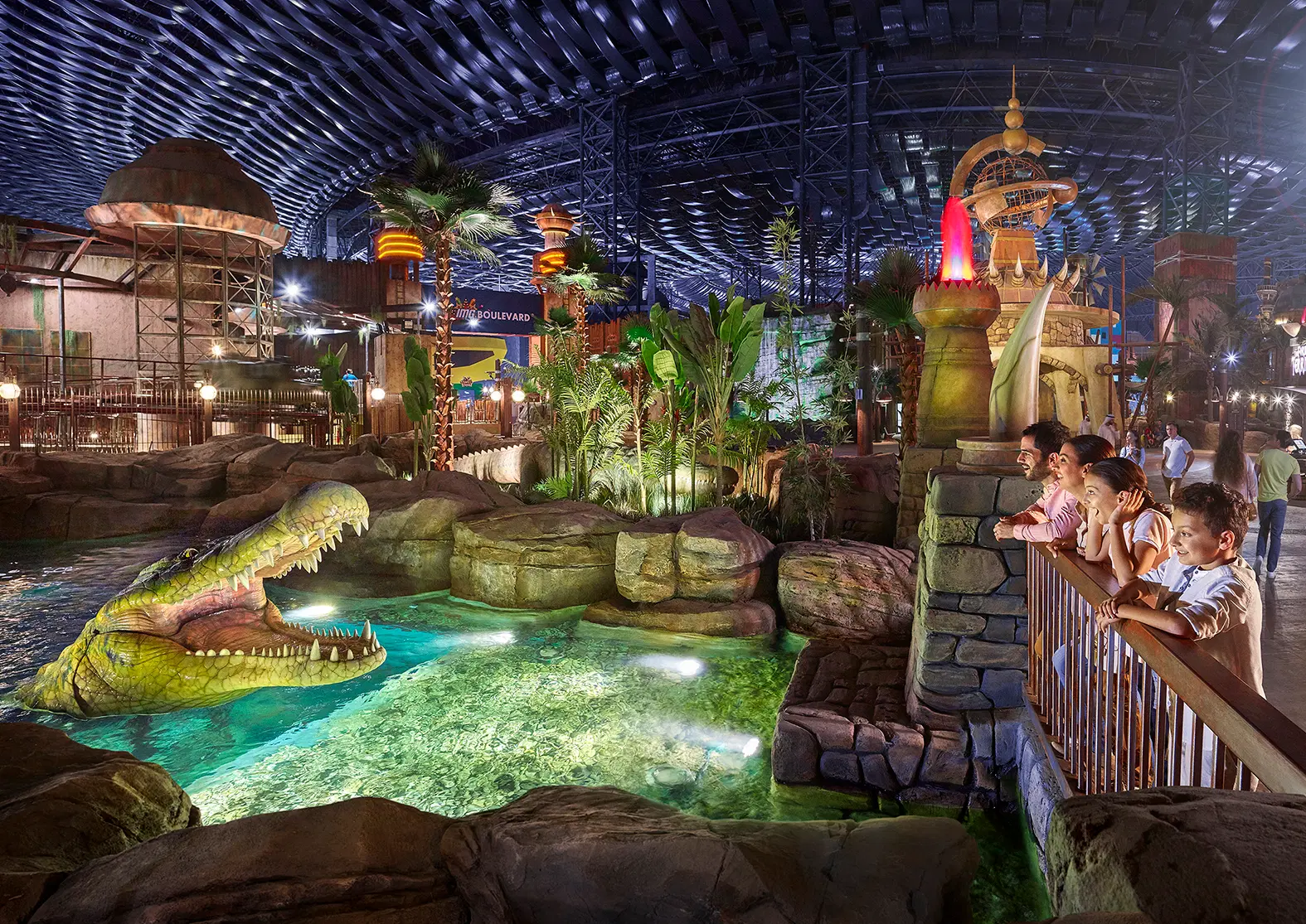 IMG Worlds of Adventure — image 2