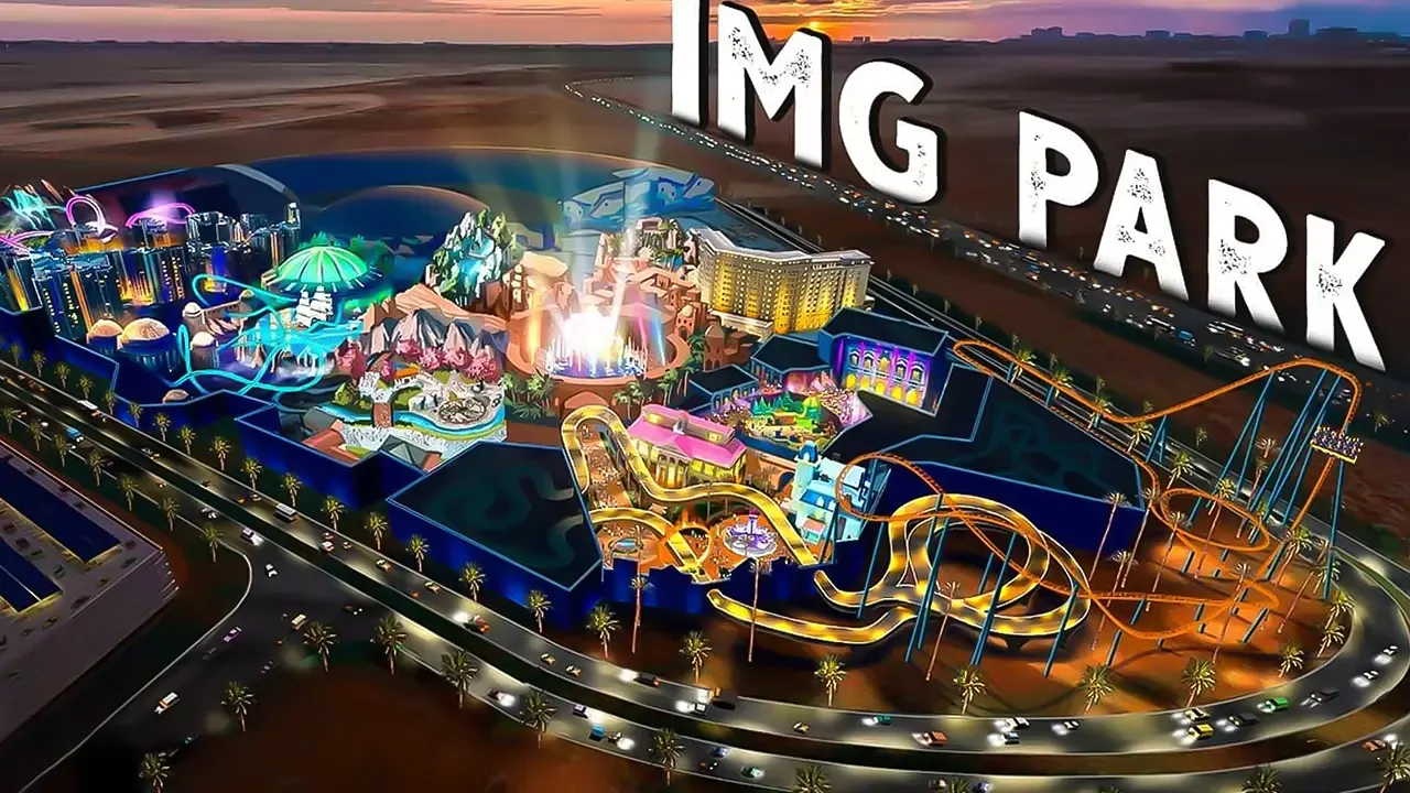 IMG Worlds of Adventure — image 4