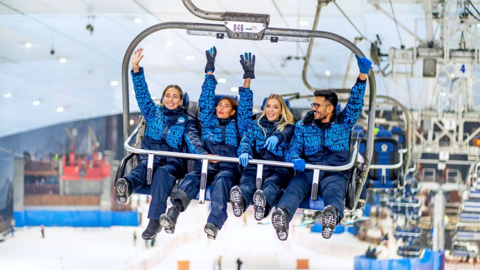Ski Dubai — Snow Park — image 3