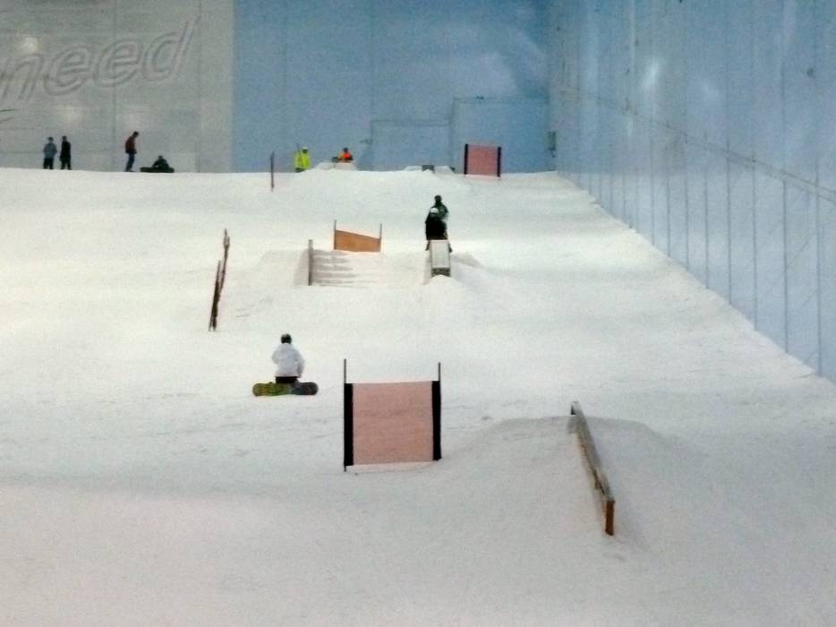 Ski Dubai — Snow Park — image 4