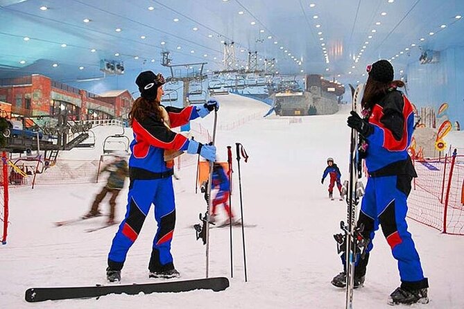 Ski Dubai — Snow Park — image 5