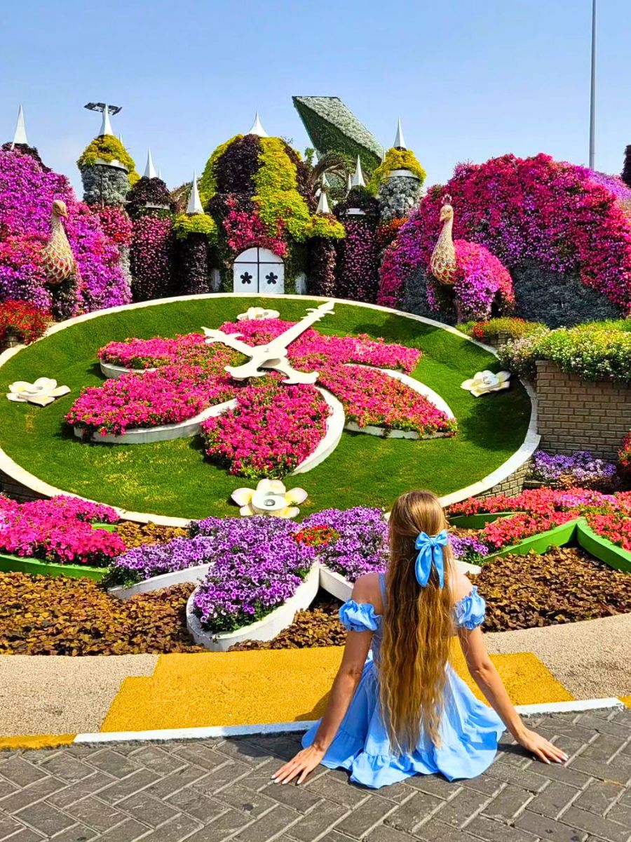 Dubai Miracle Garden — image 3
