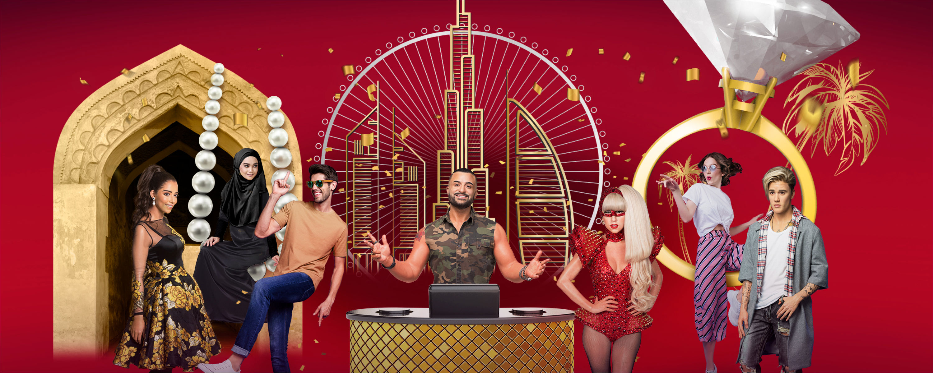 Madame Tussauds Dubai — image 2