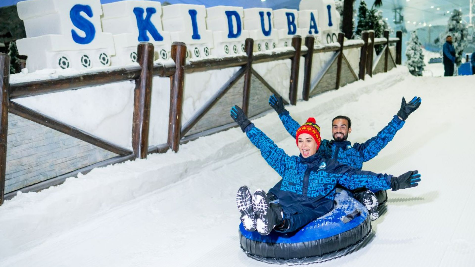 Ski Dubai — Snow Park — image 2