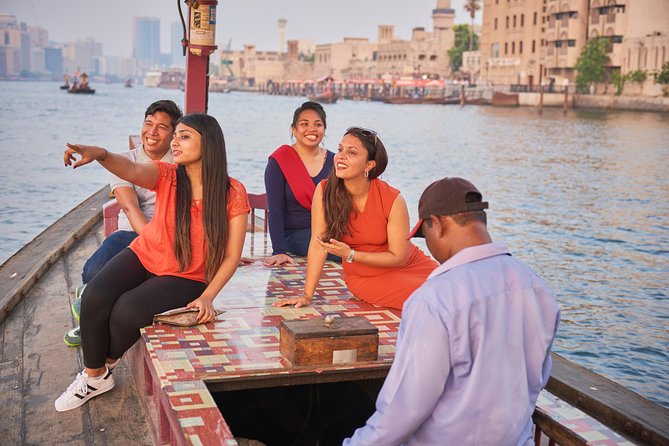 Dubai Old City Heritage Tour — Al Fahidi, Souks & Abra Ride — image 4