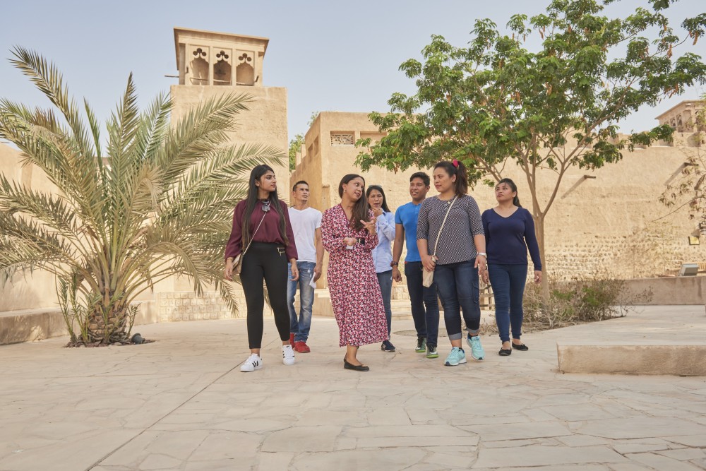 Dubai Old City Heritage Tour — Al Fahidi, Souks & Abra Ride — image 5