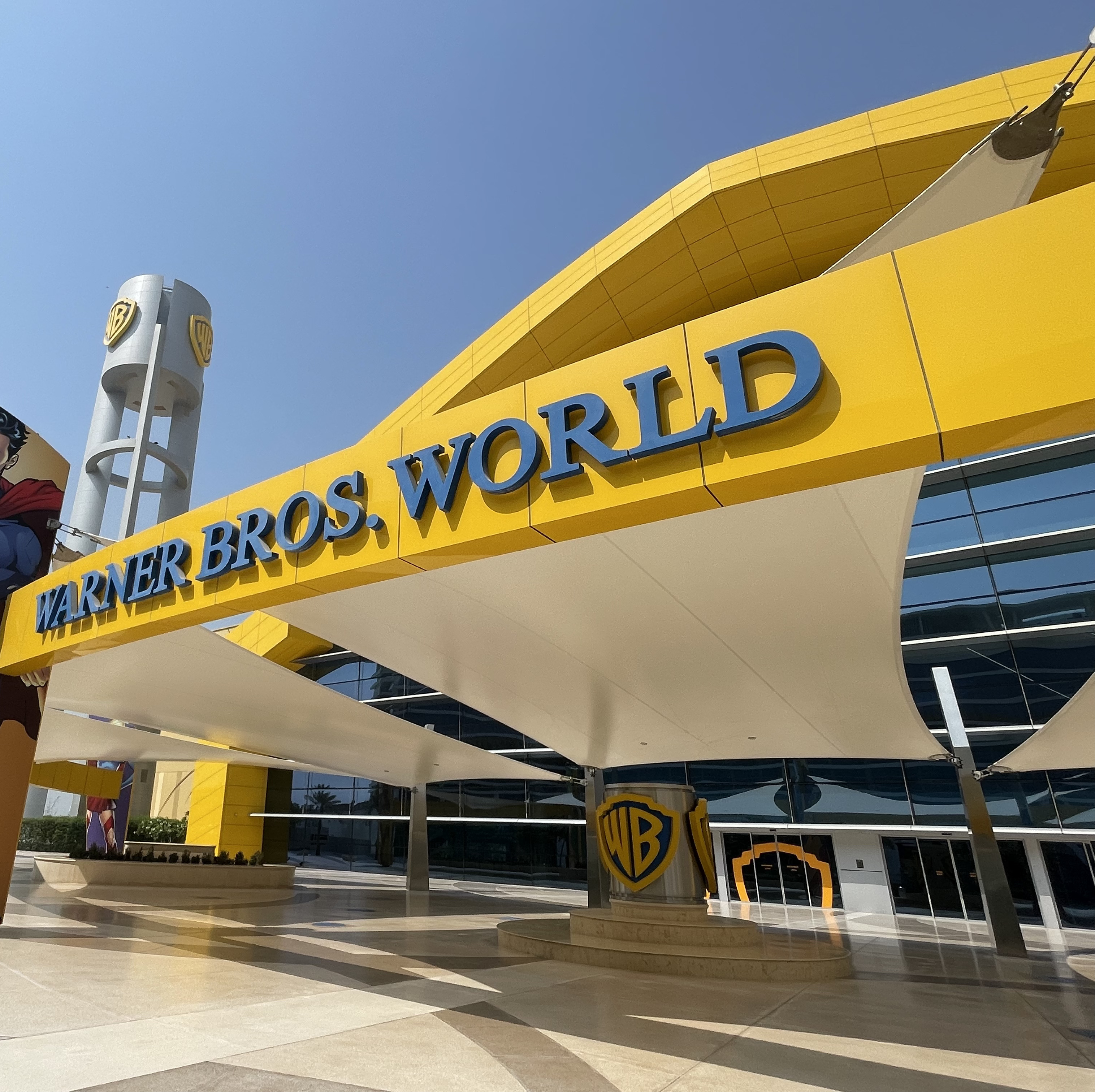 Warner Bros. World Abu Dhabi  — image 2