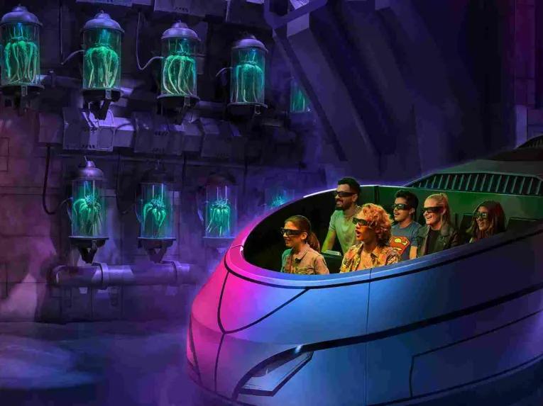 Warner Bros. World Abu Dhabi  — image 3