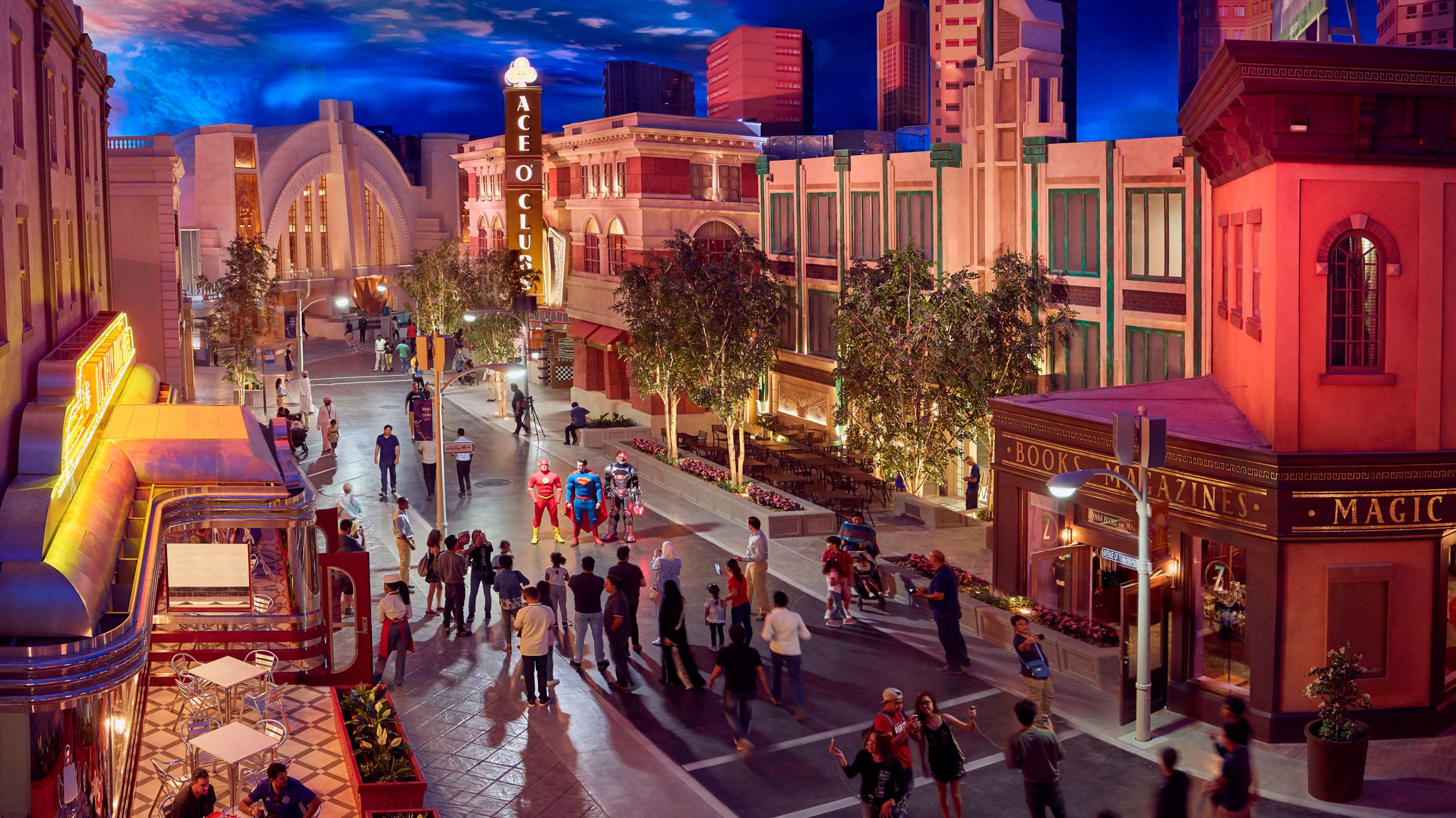 Warner Bros. World Abu Dhabi  — image 4