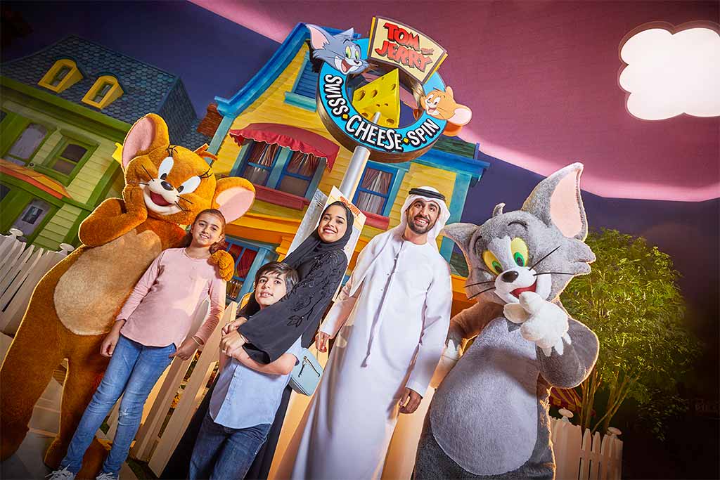 Warner Bros. World Abu Dhabi  — image 5