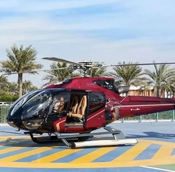 Helicopter Tour Dubai 12 min  — image 2