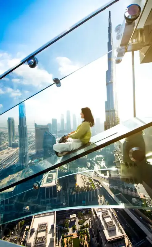 Sky Views Observatory Dubai — image 2